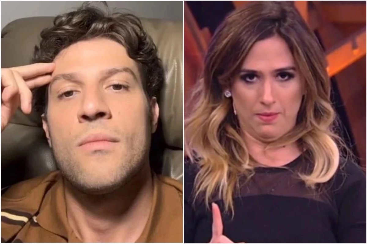 Apos ocorrido entre Chay Suede e Tata Werneck publico reage