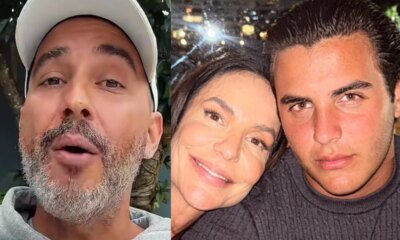 Apos ocorrido envolvendo o filho de Ivete Andre Marques nao
