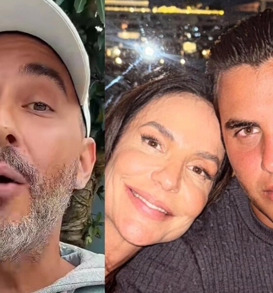 Apos ocorrido envolvendo o filho de Ivete Andre Marques nao