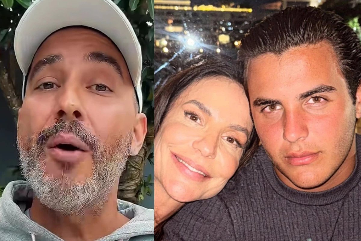 Apos ocorrido envolvendo o filho de Ivete Andre Marques nao