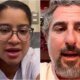 Apos ocorrido no Caldeirao Tia Milena responde Marcos Mion na