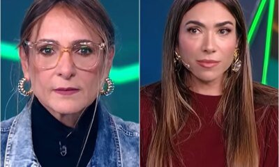 Apos ocorrido no Show do Milhao Patricia se manifesta e