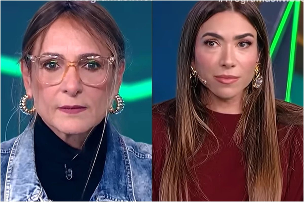 Apos ocorrido no Show do Milhao Patricia se manifesta e