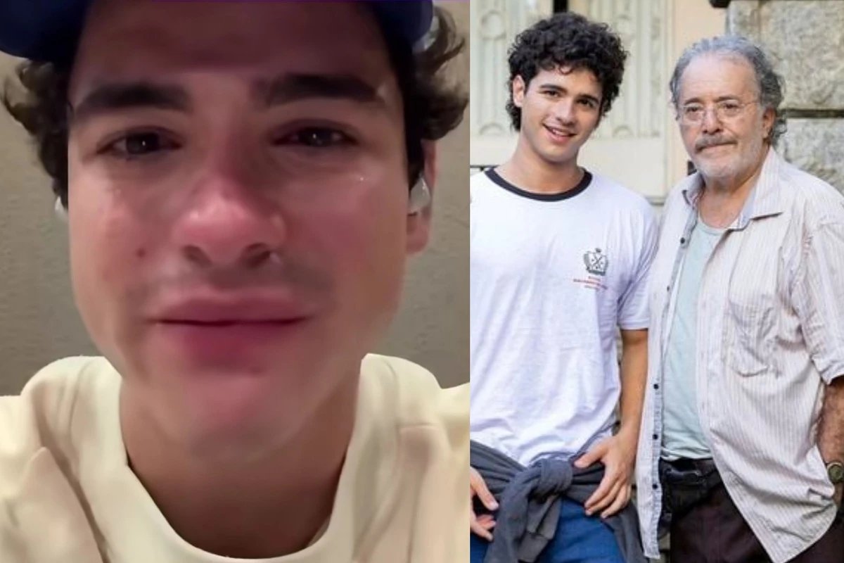Apos ocorrido nos bastidores ator de Quem Ama Cuida