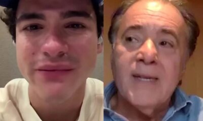 Apos ocorrido que envolve ator de Quem Ama Cuida Tony