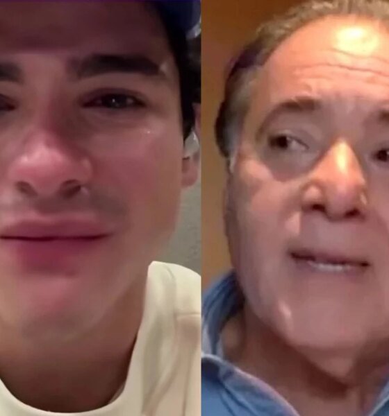 Apos ocorrido que envolve ator de Quem Ama Cuida Tony