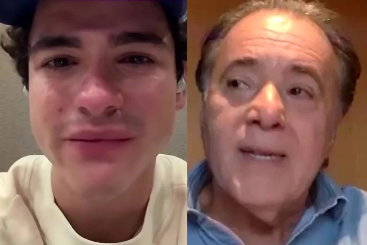 Apos ocorrido que envolve ator de Quem Ama Cuida Tony