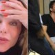 Apos passar Dia dos Namorados sozinha esposa de Leonardo fica