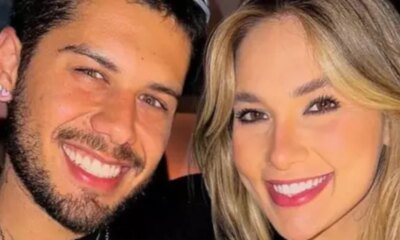 Apos separacao Ze Felipe reage a desabafo de Virginia Fonseca