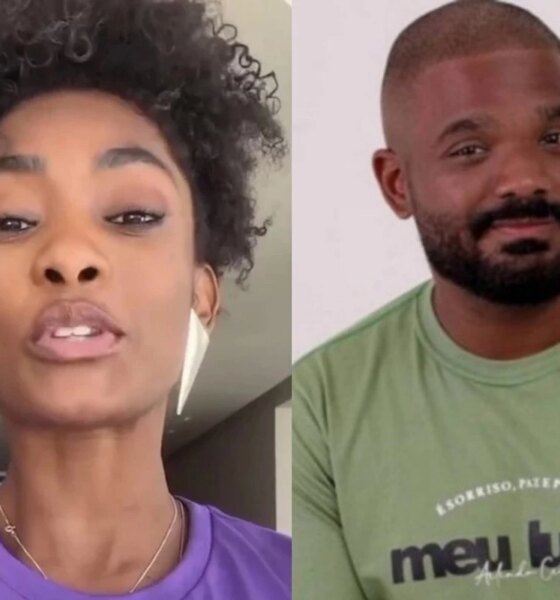 Apos triste ocorrido com Arlidinho Erika Januzio se manifesta ‘Deus