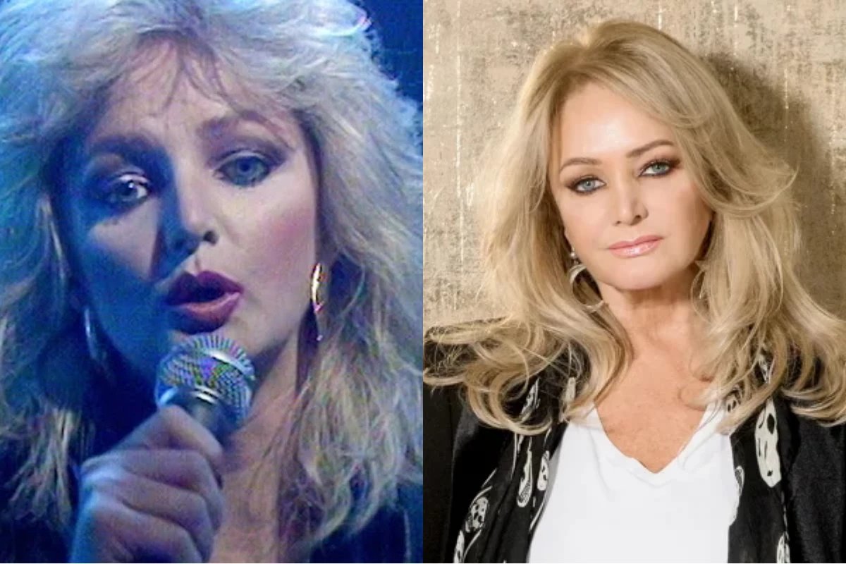 Apos um mes em coma noticia sobre Bonnie Tyler e