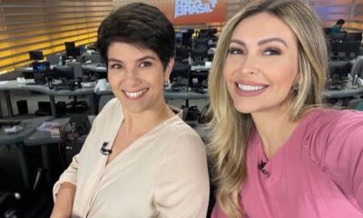 Apresentadora revela luta contra o cancer e desabafa ‘Perdi o