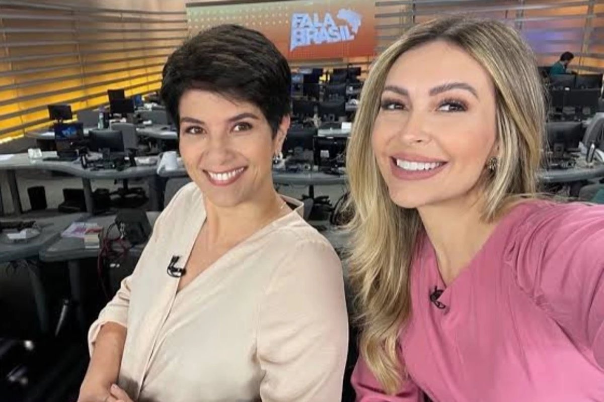 Apresentadora revela luta contra o cancer e desabafa ‘Perdi o