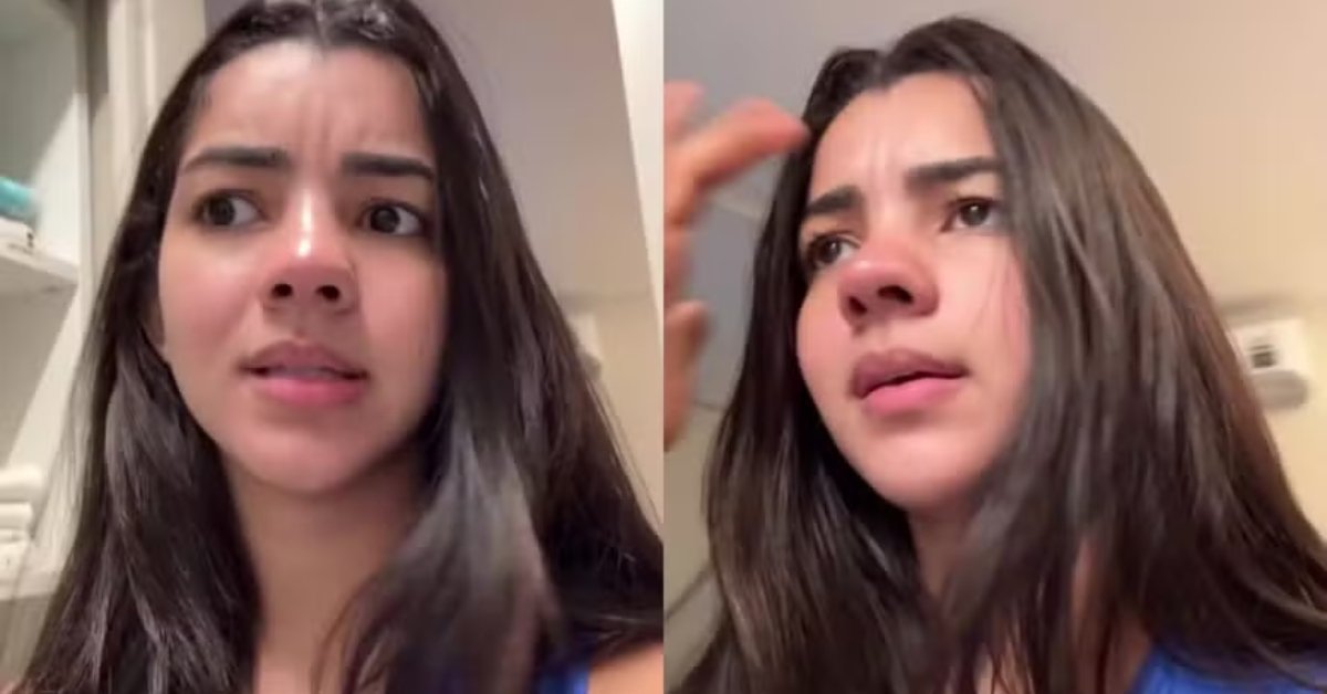 Ary Mirelle se irrita com criticas apos presentear Joao Gomes