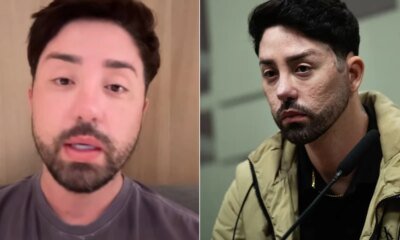 Ator da Globo neto de Irene Ravache detona Rico Melquiades
