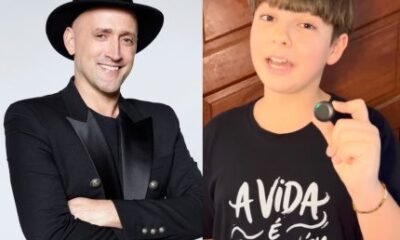 Ator que vive Paulo Gustavo em musical reune curiosidades do
