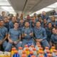 Aviao da Selecao chama atencao pelo luxo e vira assunto
