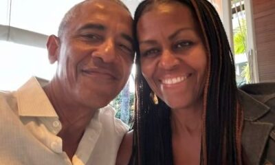 Barack Obama admite que casamento com Michelle nao foi igualitario