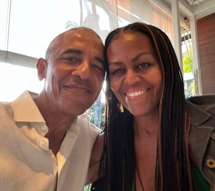 Barack Obama admite que casamento com Michelle nao foi igualitario