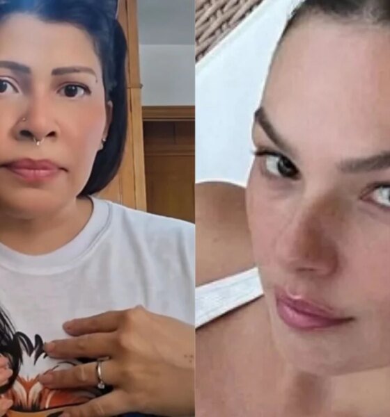 Bastidores da casa de Isis Valverde sao expostos por ex funcionaria