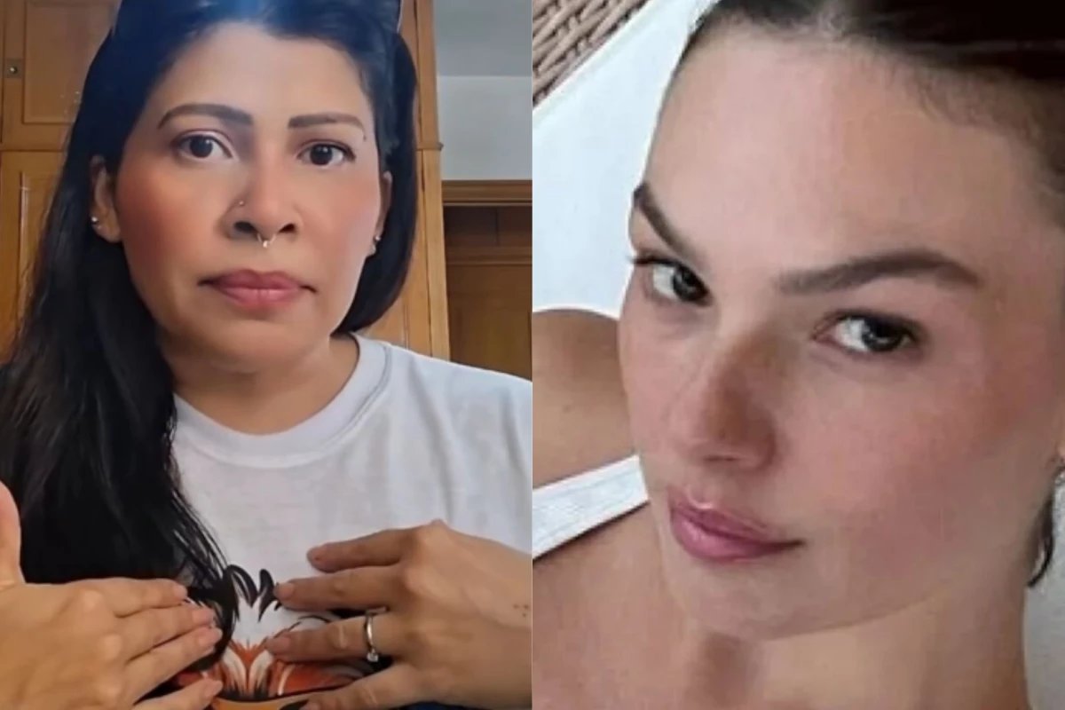 Bastidores da casa de Isis Valverde sao expostos por ex funcionaria