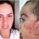 Biopsia da filha de Graciele fica pronta e ela se