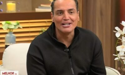 Boa noticia Apos fratura no pe Leo Dias nao precisara