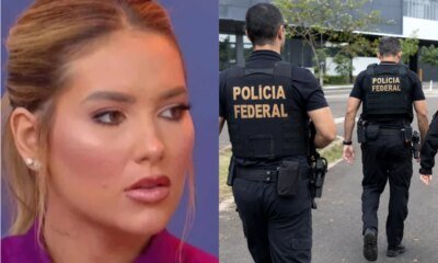 Bomba Este seria o verdadeiro motivo da suposta investigacao da