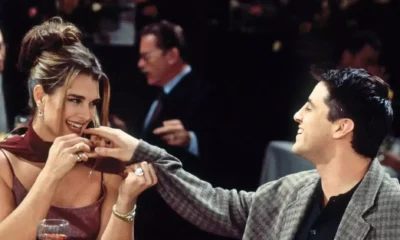 Brooke Shields fala sobre participacao especial em Friends Mudou.webp
