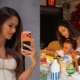 Bruna Biancardi exibe barriguinha da terceira gestacao nos Estados Unidos