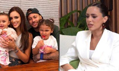 Bruna Biancardi expoe drama e revela ataques racistas contra filhas