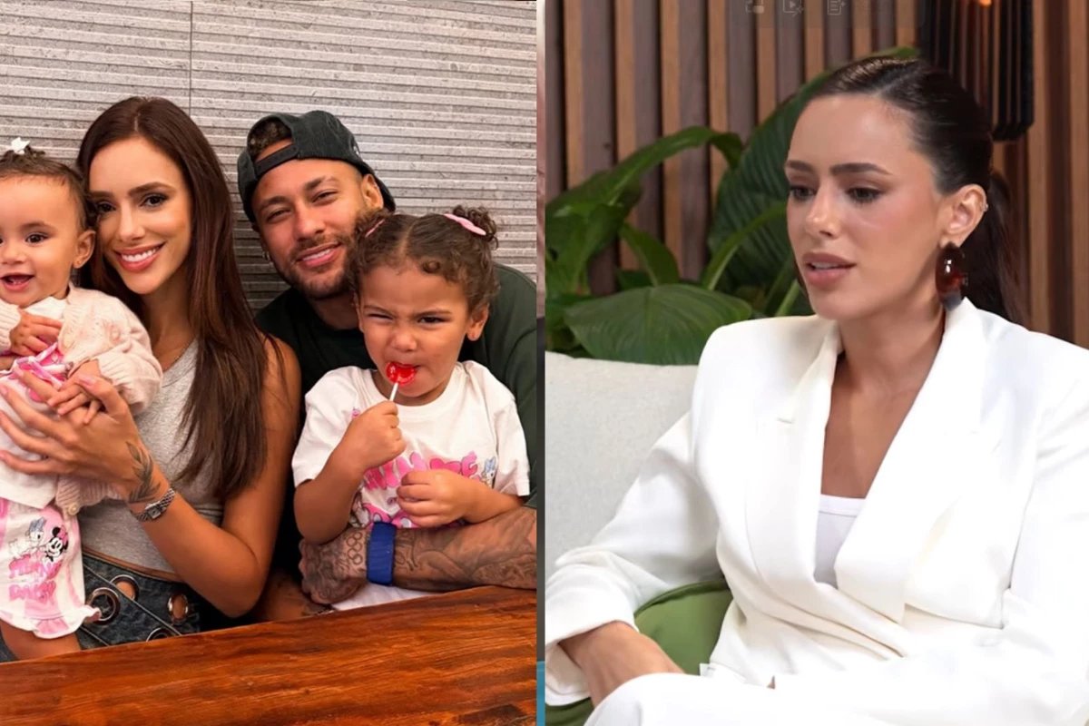 Bruna Biancardi expoe drama e revela ataques racistas contra filhas