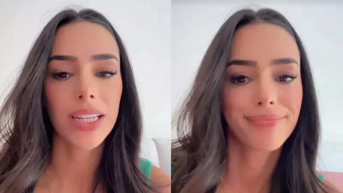 Bruna Biancardi perde a paciencia e rebate criticas durante.webp