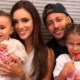 Bruna Biancardi relata ataques racistas contra as filhas e desabafa