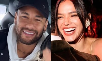 Bruna Marquezine abre o jogo e sobre namoro com Neymar