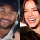 Bruna Marquezine abre o jogo e sobre namoro com Neymar
