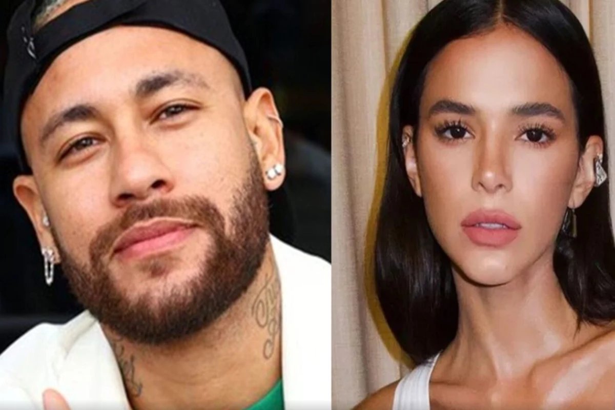 Bruna Marquezine relembra periodo em que namorava com Neymar e