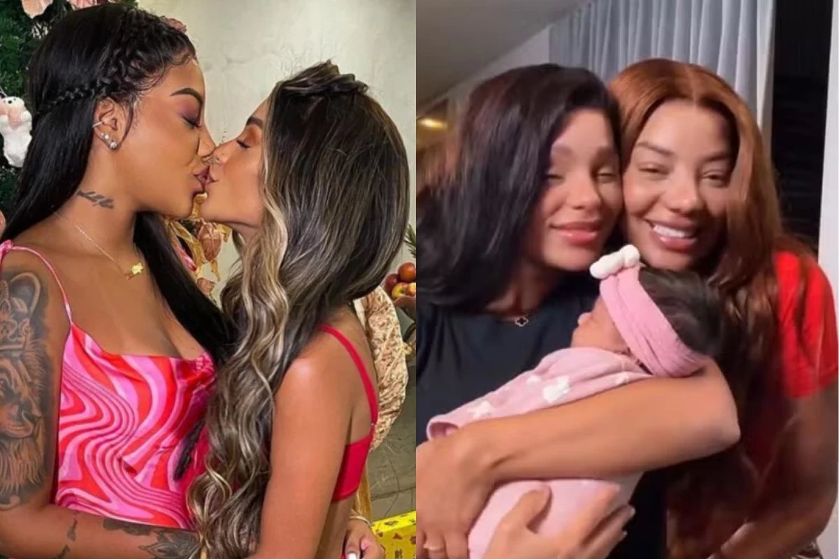Brunna Goncalves revela valor surreal de bracelete dado por Ludmilla