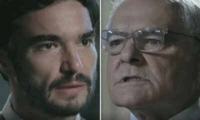 Caio Blat expoe que apanhou de Othon Bastos e revela