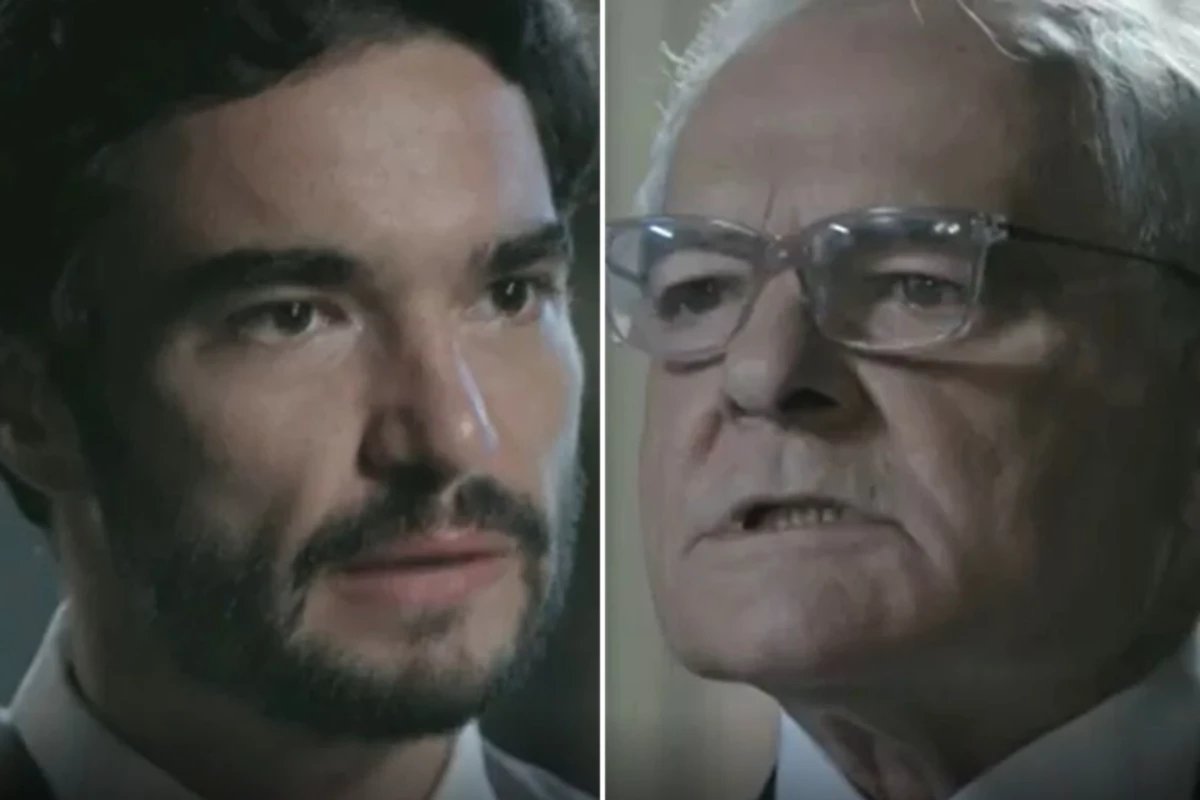 Caio Blat expoe que apanhou de Othon Bastos e revela