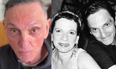 Cantor Paulo Miklos lamenta morte da esposa apos triste ocorrido