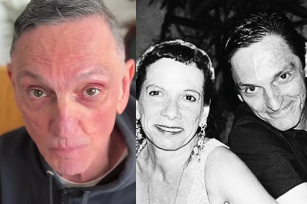 Cantor Paulo Miklos lamenta morte da esposa apos triste ocorrido