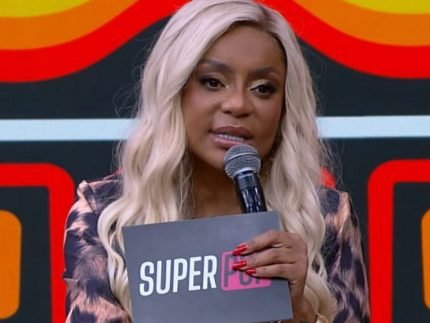 Cariucha denuncia racismo apos ser perseguida por segurancas em shopping