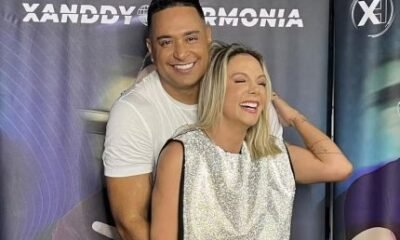 Carla Perez faz apelo apos motorista de aplicativo ficar com