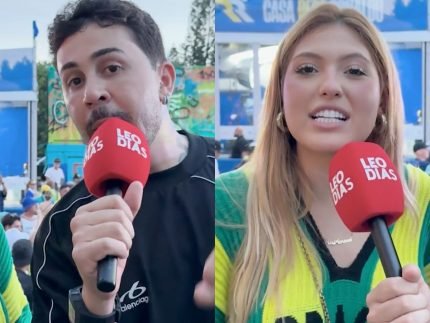 Carlinhos Maia vira reporter do portal LeoDias e faz confissao