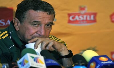 Carlos Alberto Parreira e internado no Rio de Janeiro e