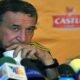Carlos Alberto Parreira e internado no Rio de Janeiro e