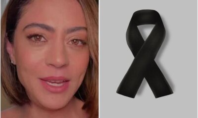 Carol Castro se manifesta apos morte ser confirmada e lamenta