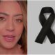 Carol Castro se manifesta apos morte ser confirmada e lamenta