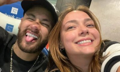 Carol Dantas mae do filho de Neymar se pronuncia apos